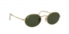 RB3547 Oval Sunglasses
