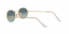 RB3547 Oval Sunglasses