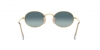 RB3547 Oval Sunglasses
