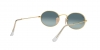 RB3547 Oval Sunglasses