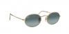 RB3547 Oval Sunglasses