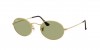 RB3547 Oval Sunglasses