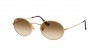 RB3547 Oval Sunglasses
