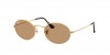 RB3547 Oval Sunglasses