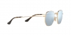 RB3548 Hexagonal Sunglasses