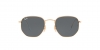 RB3548N Hexagonal Sunglasses