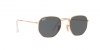 RB3548N Hexagonal Sunglasses