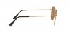 RB3548N Hexagonal Sunglasses