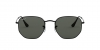 RB3548N Hexagonal Sunglasses