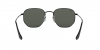 RB3548N Hexagonal Sunglasses