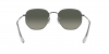 RB3548N Hexagonal Sunglasses