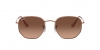 RB3548N Hexagonal Sunglasses