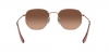 RB3548N Hexagonal Sunglasses