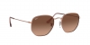 RB3548N Hexagonal Sunglasses
