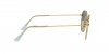 RB3548N Hexagonal Sunglasses