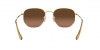 RB3548N Hexagonal Sunglasses