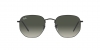 RB3548 Hexagonal Sunglasses