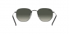 RB3548 Hexagonal Sunglasses