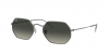 RB3556N Octagonal Sunglasses