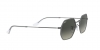 RB3556N Octagonal Sunglasses