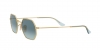 RB3556N Octagonal Sunglasses