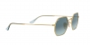 RB3556N Octagonal Sunglasses