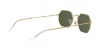 RB3556 Octagonal Sunglasses
