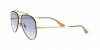 RB3584N Blaze Aviator Sunglasses