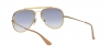 RB3584N Blaze Aviator Sunglasses