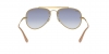 RB3584N Blaze Aviator Sunglasses