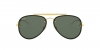 RB3584N Blaze Aviator Sunglasses