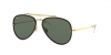 RB3584N Blaze Aviator Sunglasses