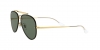 RB3584N Blaze Aviator Sunglasses