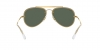 RB3584N Blaze Aviator Sunglasses