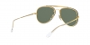 RB3584N Blaze Aviator Sunglasses