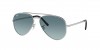 RB3625 New Aviator Sunglasses