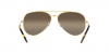 RB3625 New Aviator Sunglasses