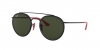 RB3637 New Round Sunglasses