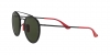 RB3637 New Round Sunglasses