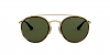 RB3637 New Round Sunglasses