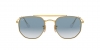 RB3648 The Marshal Sunglasses