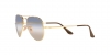 RB3689 Aviator Metal Ii Sunglasses