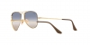 RB3689 Aviator Metal Ii Sunglasses