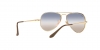 RB3689 Aviator Metal Ii Sunglasses