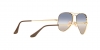 RB3689 Aviator Metal Ii Sunglasses