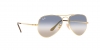 RB3689 Aviator Metal Ii Sunglasses
