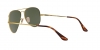 RB3689 Aviator Metal Ii Sunglasses