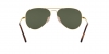 RB3689 Aviator Metal Ii Sunglasses