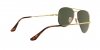 RB3689 Aviator Metal Ii Sunglasses