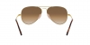 RB3689 Aviator Metal Ii Sunglasses